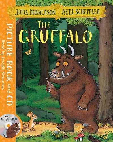 Donaldson J. The Gruffalo 