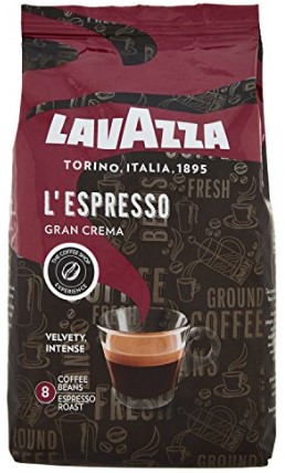    Lavazza L'Espresso Gran Crema 1000  (1 ) 