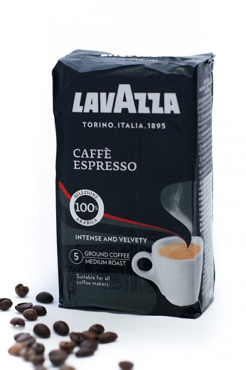   Lavazza Caffe Espresso 250  