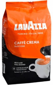    Lavazza Caffe Crema Gustoso 1000  (1 ) 