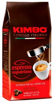    KIMBO Espresso Napoletano 1000  (1 ) 