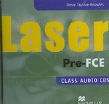 Taylore-Knowles S Laser Pre-FCE (First Certificate in English) Class. Audio CD 