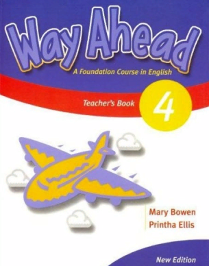 Printha E., Mary B. Way Ahead New 4 Teachers Book. Audio CD 