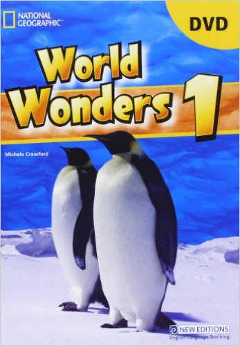 World Wonders 1. DVD 