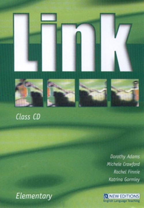 Finnie R. Link Elementary Class Audio CD(x1) 