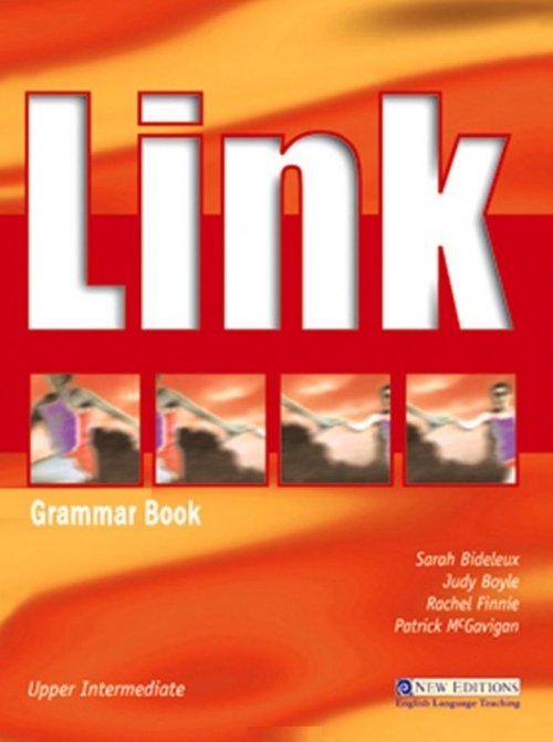 Link Grammar Upper-Intermediate Student's Book 