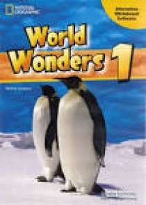 Crawford M. World Wonders 1 Interactive Whiteboard Software CD-ROM(x1) 
