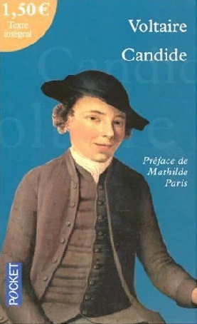 Voltaire Candide 