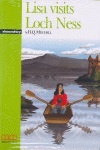 Graded Readers Elementary Lisa visit Loch Ness Pack (Students book,Activity book,CD) 