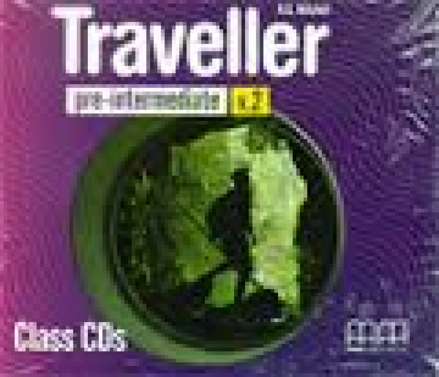 H.Q. Mitchell Traveller Pre-Intermediate A2 Class CD 