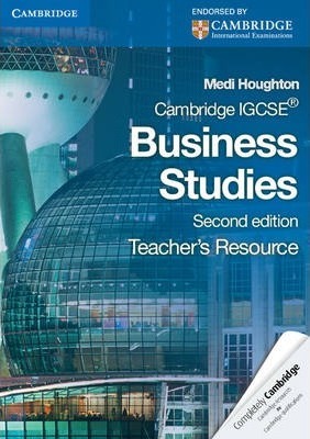 Cambridge IGCSE Business Studies Teacher's Resource CD-ROM (Cambridge International Examinations) 
