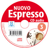 L. et al. NUOVO Espresso 3 (CD audio) 