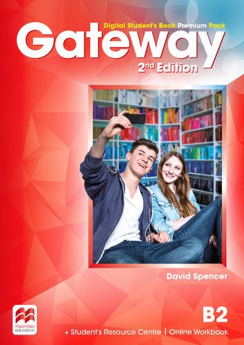 Gateway B2. Digital Student's Book (2nd Edition) -      ,      .   -   