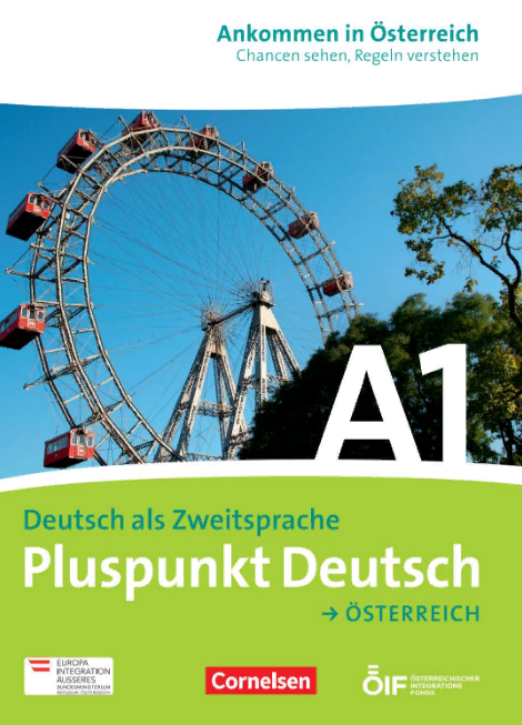 Pluspunkt Deutsch - Leben in osterreich A1: Gesamtband - Erste Orientierung : Paket mit 5 Einlegern 