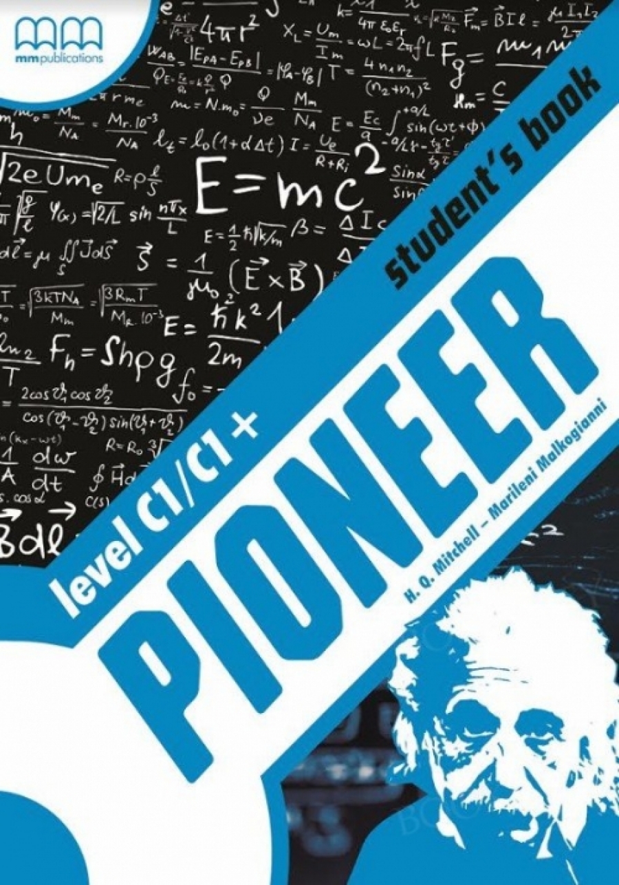 Mitchell H.Q. Pioneer C1/C1+ Student's Book: Brit Ed 