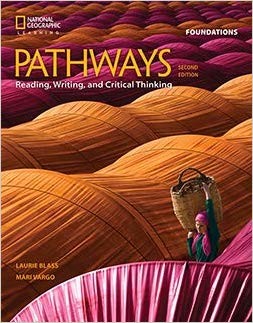 Pathways. Reading, Writing and Critical Thinking Foundations Classroom DVD & Audio CD Package DVD 