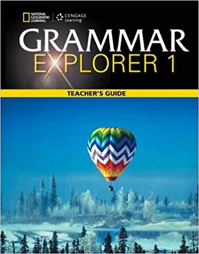 Mackey Daphne Grammar Explorer 1. Teachers Guide 