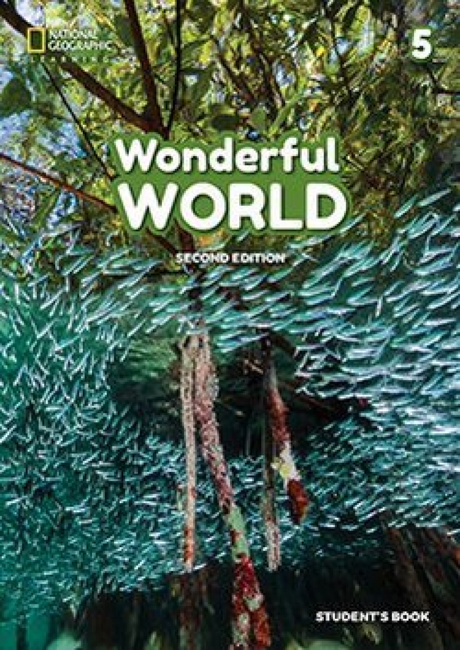 Wonderful World 5: Workbook 