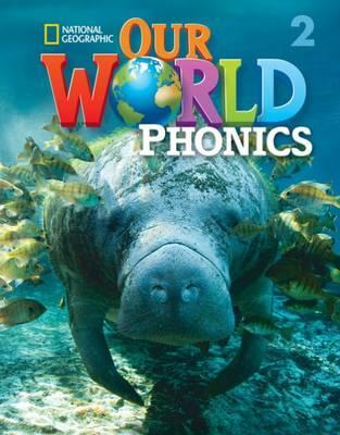 Koustaff Lesley, Rivers Susan Our World Phonics 2 with Audio CD 