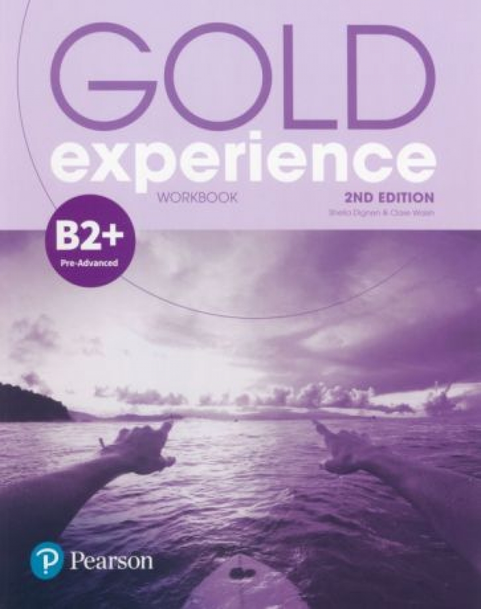 Gold Experience B2 plus