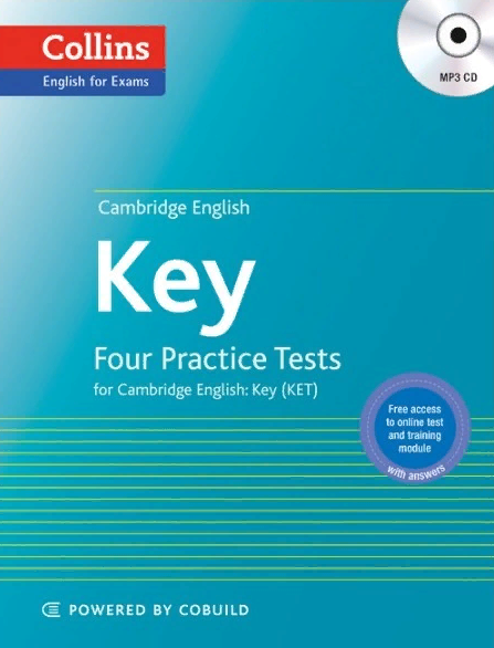 Practice Tests for KET 