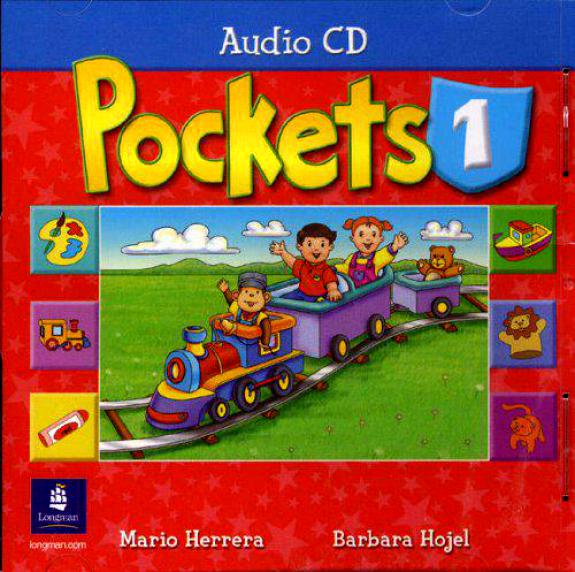 Pockets 1 CD x 1 