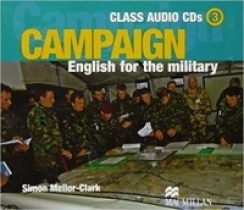 Simon M., Yvonne B.D.A. Campaign 3 Class Audio CD (3) 