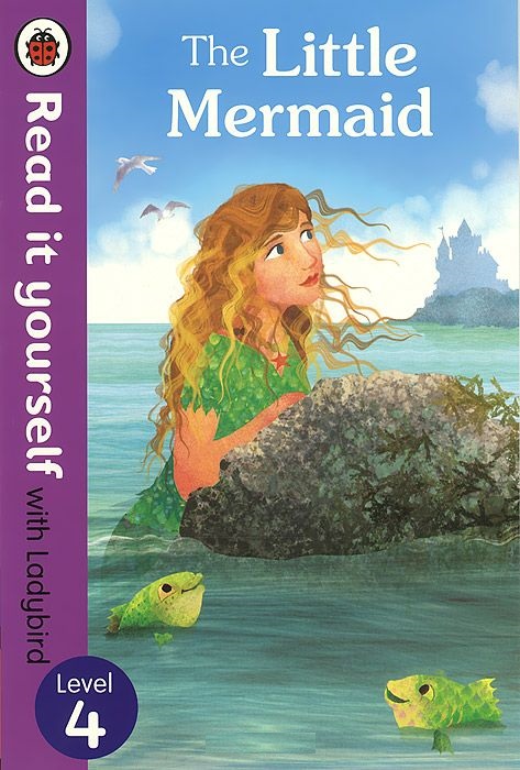 The Little Mermaid: Level 4 