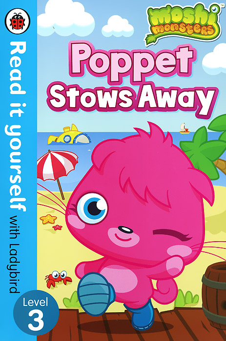 Moshi Monsters: Poppet Stows Away: Level 3 