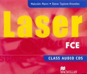 Laser FCE Class CDs (4) 