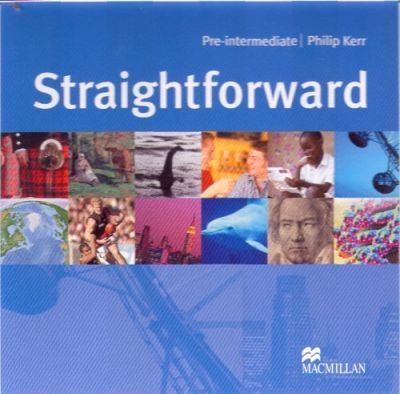 Philip Kerr New Straightforward Pre-Intermediate Class Audio CDx2 
