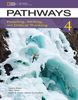 Pathways Read & Write 4 Online Workbook 