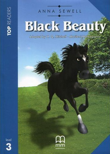 Black Beauty Student's Book (with Glossary ) 
