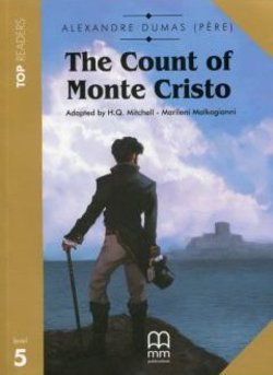 TR5 The Count of Monte Cristo Teacher's Pack (Teacher's Book & Story Book with Glossary) 