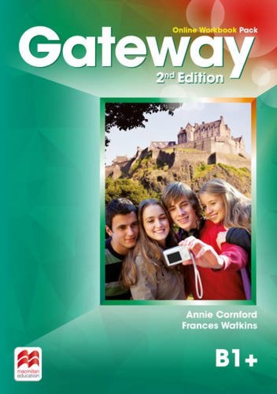  .  Gateway B1+. Online Workbook (2nd Edition) 