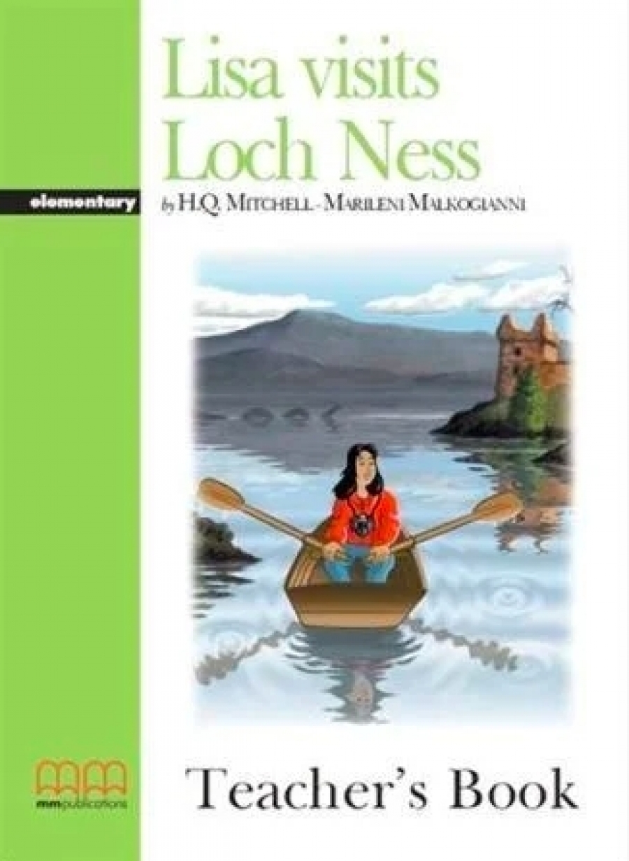 Mitchell H. Q. Lisa visits Loch Ness TB 
