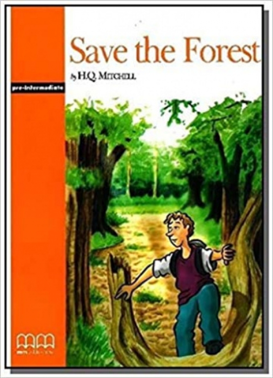 Mitchell H. Q. Save the Forest Activity Book 