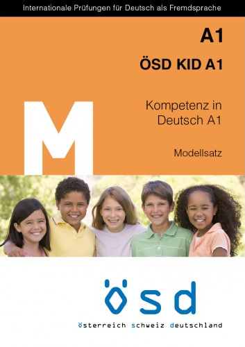 OSD KID A1 Modellsatz 