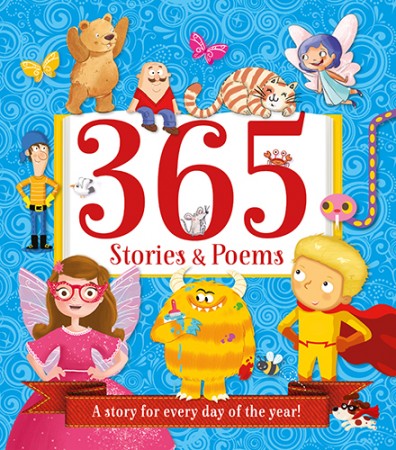 365 stories and poems 