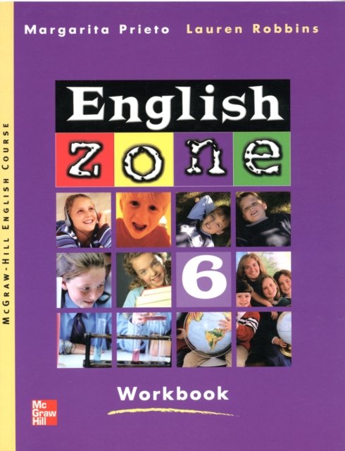 Prieto Margarita English Zone 6. Workbook 