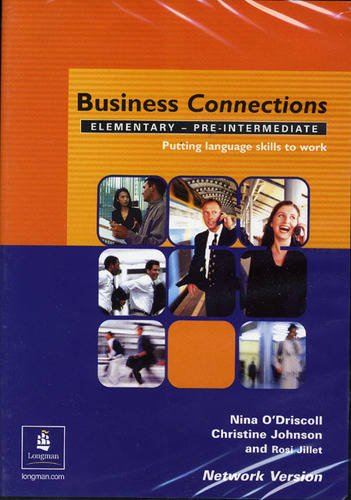 Nina O'Driscoll Business Connections Elementary Network CD 