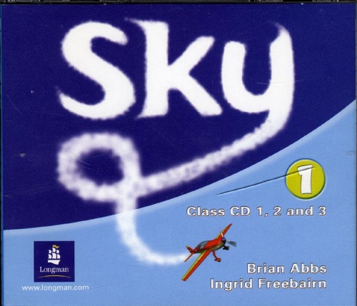 Brian Abbs Sky: Level 1 Class CD 