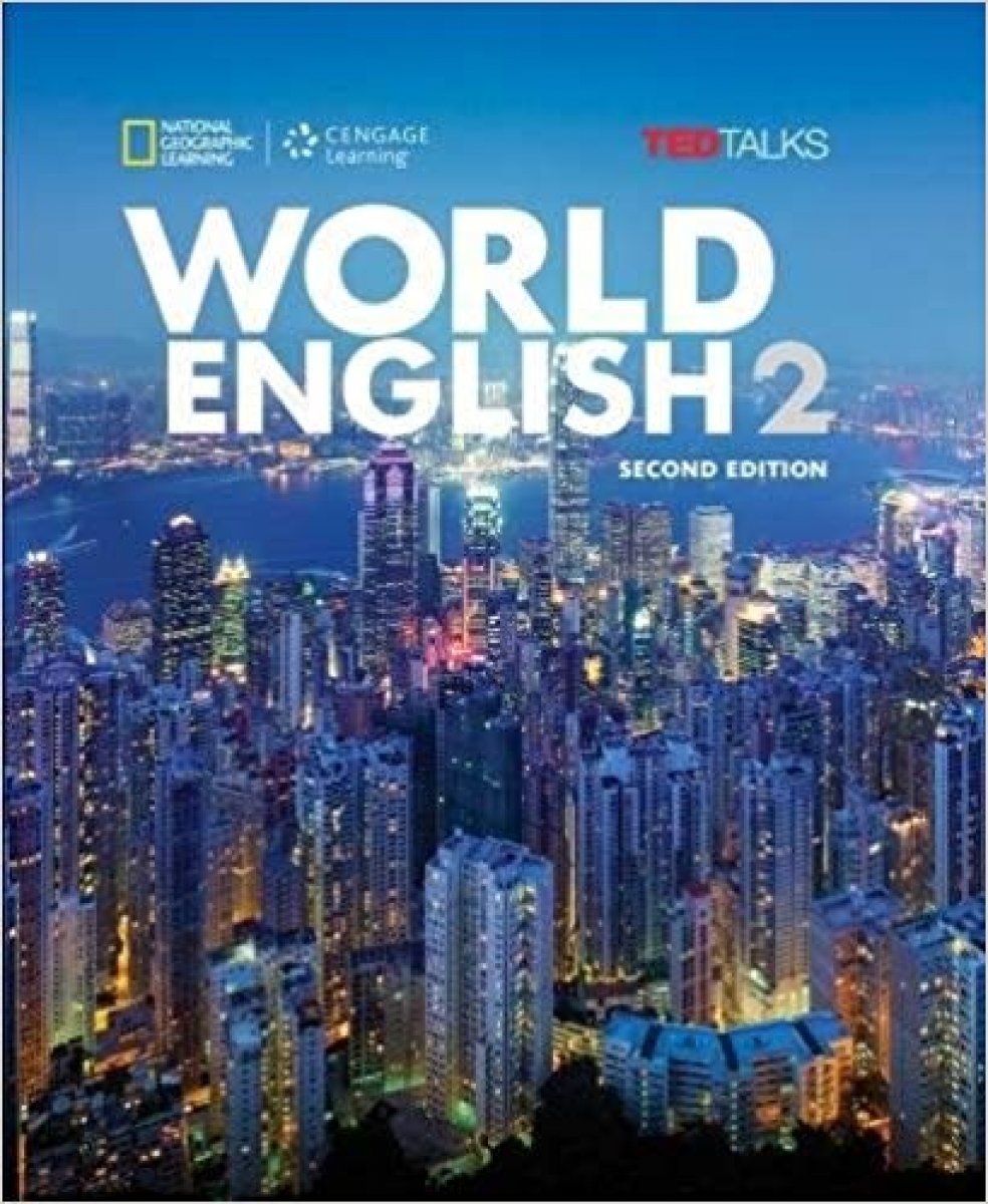 Rebecca Tarver Chase World English 2: Student Book/Online Workbook Package (World English, Second Edition: Real People Real Places Real Language) 