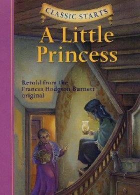 Frances Hodgson Burnett Little Princess  