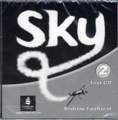 Sky Level 2 Test Audio CD 