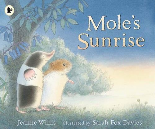 Jeanne Willis Mole's Sunrise 