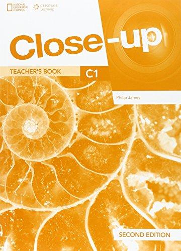 Close-Up C1 Teacher's Book + Online Teacher Zone (2nd ed) 