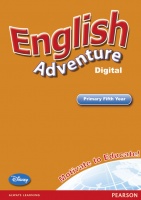 English Adventure 3