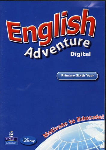 English Adventure 4 Interactive Whiteboard Software 