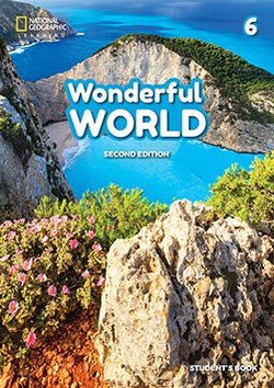 Wonderful World (2nd Edition) 6 Lesson Planner with Class Audio CD, Teacher's Resources CD-ROM & DVD 